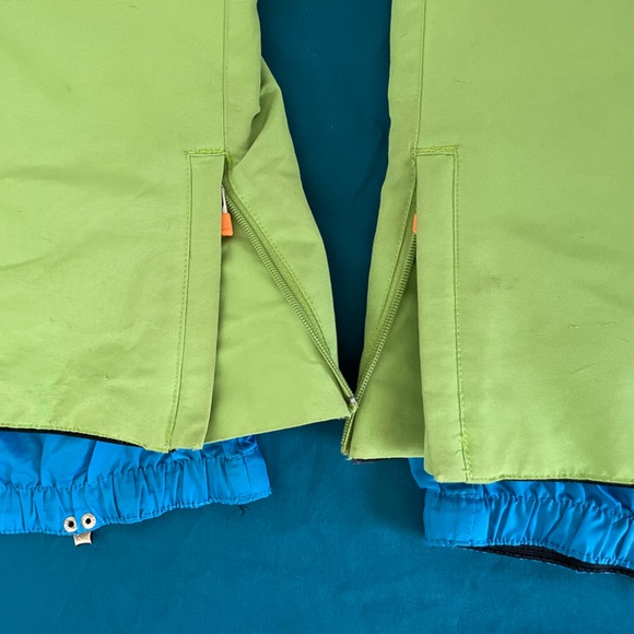 Aperture Waterproof Lined Ski/Snowboard Pants - Picture 10 of 13